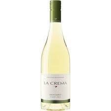 La Crema Monterey Pinot Gris 750ml